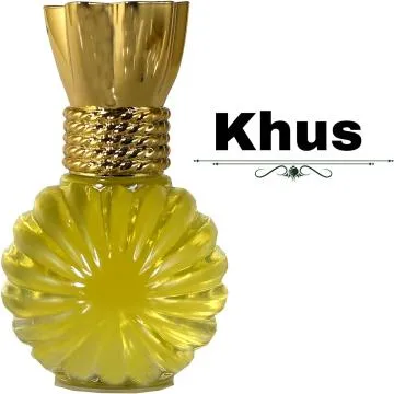 The Rupawat perfumery house Khus Attar Floral Attar Natural