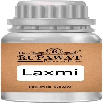 The Rupawat perfumery house Laxmi Floral Attar Natural