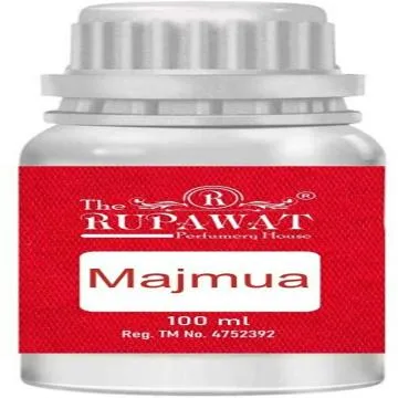 The Rupawat perfumery house Majmua Attar 100Ml Floral Attar Natural