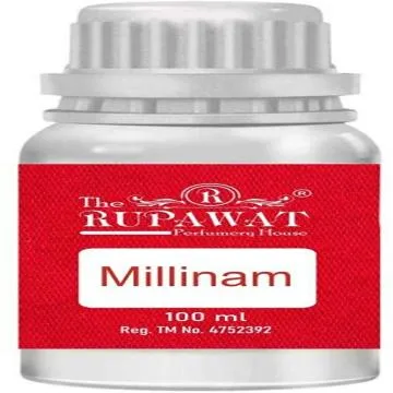 The Rupawat perfumery house Millinum Attar 100Ml Floral Attar Natural