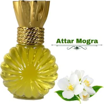 The Rupawat perfumery house Mogra Floral Attar Rose
