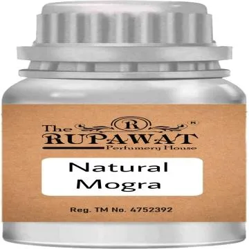 The Rupawat perfumery house Natural Mogra Floral Attar Natural