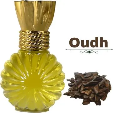 The Rupawat perfumery house Oudh attar Floral Attar Oud agarwood