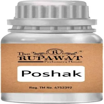 The Rupawat perfumery house Poshak Floral Attar Natural
