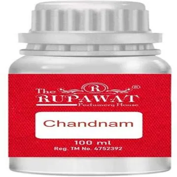 The Rupawat perfumery house Premium Chandnam Attar 100Ml Floral Attar Natural
