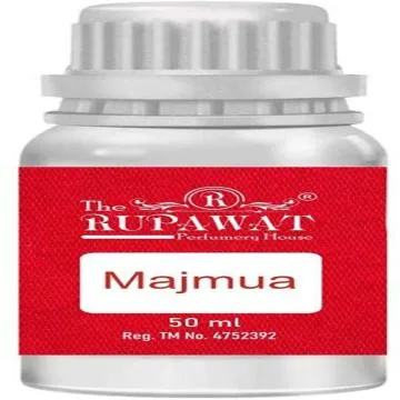 The Rupawat perfumery house Premium Majmau Attar 50ml Floral Attar Floral