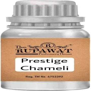The Rupawat perfumery house Prestige chameli Floral Attar Natural