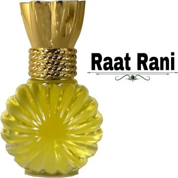 The Rupawat perfumery house Raat Rani Attar Floral Attar Natural