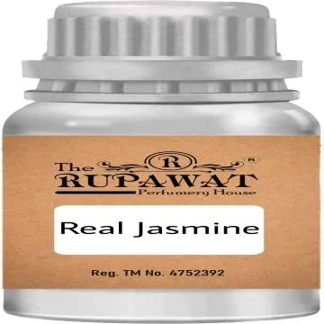 The Rupawat perfumery house Real jasmine Floral Attar Natural