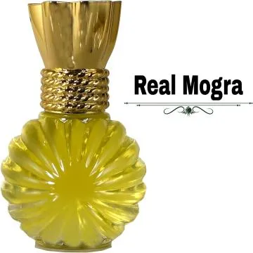 The Rupawat perfumery house Real Mogra Attar Floral Attar Natural