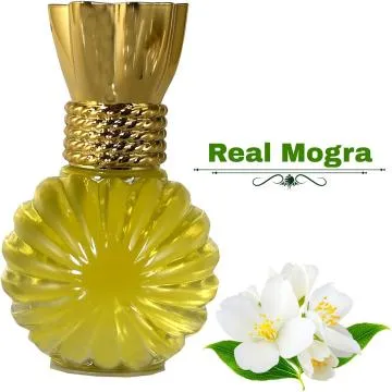 The Rupawat perfumery house Real Mogra Floral Attar Rose