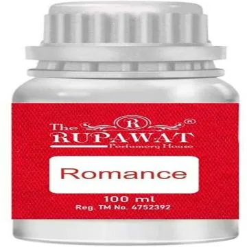 The Rupawat perfumery house Romance Attar 100Ml Floral Attar Natural