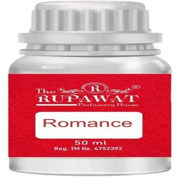 The Rupawat perfumery house Romance Attar 50ml Floral Attar Natural