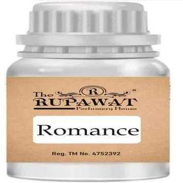 The Rupawat perfumery house Romance premium perfume for men and women 25ml Floral Attar Natural