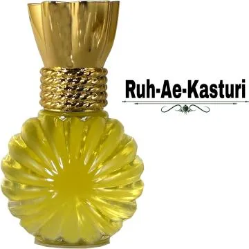 The Rupawat perfumery house Ruh-Ae-Kasturi Attar Floral Attar Natural