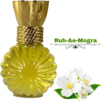 The Rupawat perfumery house Ruh-E- Mogra Floral Attar Rose