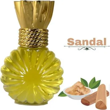 The Rupawat perfumery house Sandal attar Floral Attar Rose