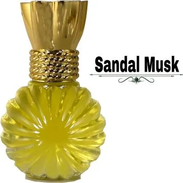 The Rupawat perfumery house sandal Musk Attar Floral Attar Natural