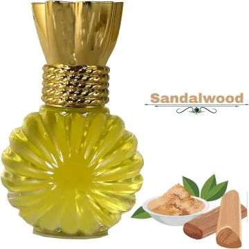The Rupawat perfumery house Sandalwood attar Floral Attar Rose