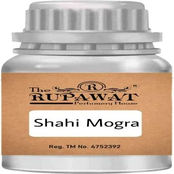 The Rupawat perfumery house Shahi Mogra Floral Attar Natural