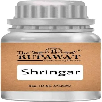 The Rupawat perfumery house Shringar Floral Attar Natural
