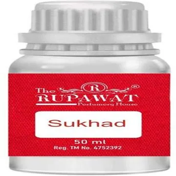 The Rupawat perfumery house Sukhad Attar 50ml Floral Attar Natural
