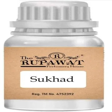 The Rupawat perfumery house Sukhad premium perfume for men and women 25ml Floral Attar Natural