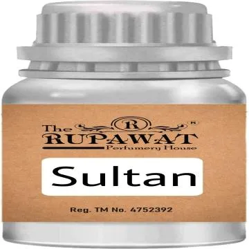 The Rupawat perfumery house sultan Floral Attar Natural