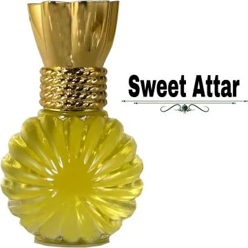 The Rupawat perfumery house Sweet Attar Floral Attar Natural