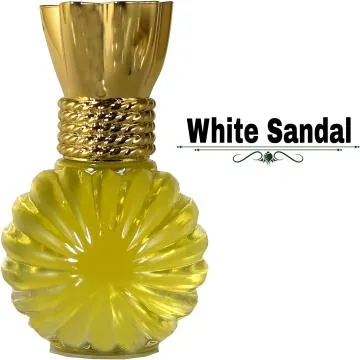 The Rupawat perfumery house White Sandal Attar Floral Attar Natural