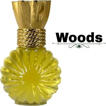 The Rupawat perfumery house Woods Attar Floral Attar Natural