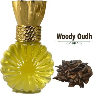 The Rupawat perfumery house Woody Oudh attar Floral Attar Floral