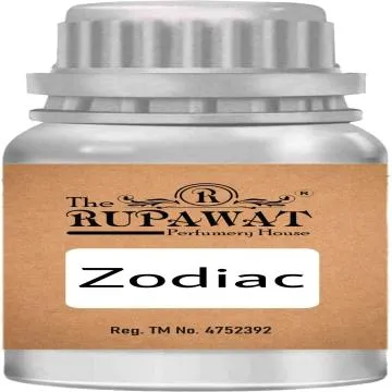 The Rupawat perfumery house Zodiac Floral Attar Natural