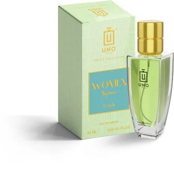 UNO Aroma Crush EDP Women Fragrance Perfume With Long Lasting And Soothing Scent – 50 ml- For Women