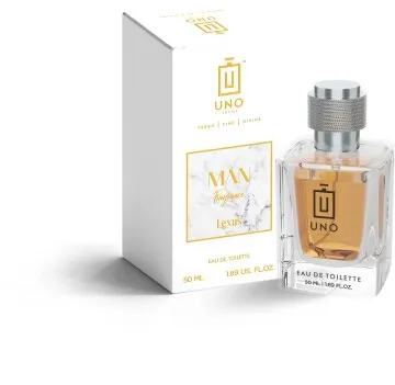 UNO Aroma Lexus EDT Man Fragrance Perfume With Long Lasting And Soothing Scent – 50 ml- For Men