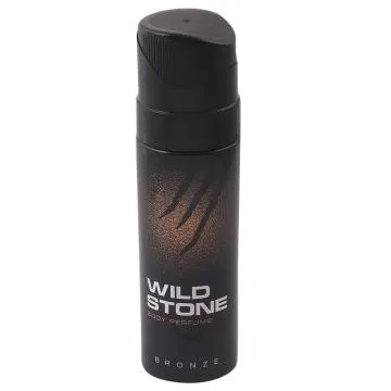 Wild Stone Bronze Perfume for Men 120 ml