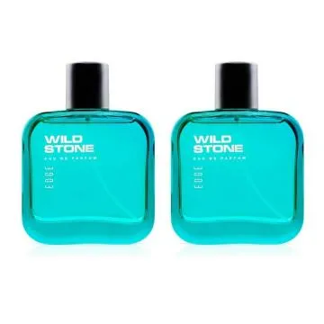 Wild Stone Edge Spray Perfume Combo for Men Pack of 2 100ml each