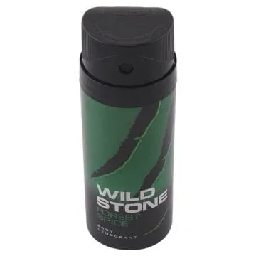 Wild Stone Forest Spice Body Deodorant for Men 150 ml