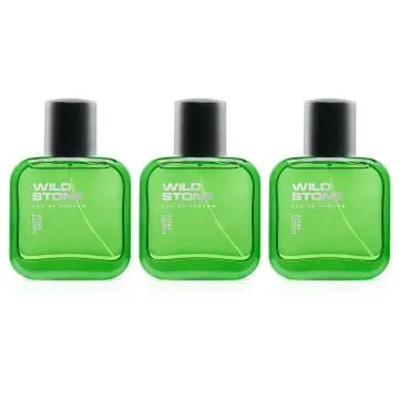Wild Stone Forest Spice Perfume Combo for Men 30ml Pack of 3