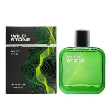 Wild Stone Forest Spice Spray Perfume – 100ml – Best Perfume for Men – Long Lasting Perfum – Mens Perfume