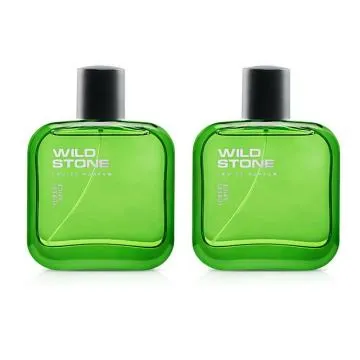 Wild Stone Forest Spice Spray Perfume Combo for Men Pack of 2 50ml each