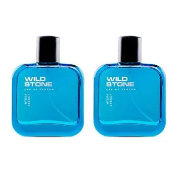 Wild Stone Hydra Energy Perfume Combo for Men 30ml Pack of 2
