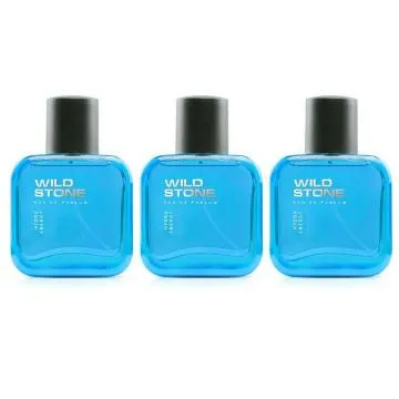 Wild Stone Hydra Energy Perfume Combo for Men 30ml Pack of 3