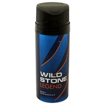 Wild Stone Legend Body Deodorant for Men 150 ml