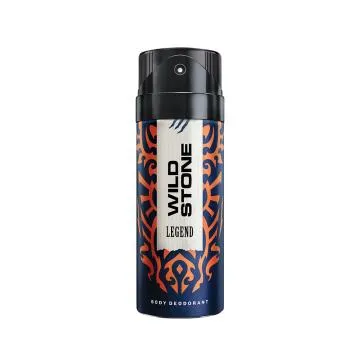 Wild Stone Legend Long Lasting Deo Body Spray For Men 150ml