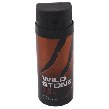 Wild Stone Night Rider Body Deodorant for Men 150 ml