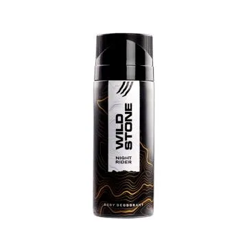 Wild Stone Night Rider Body Deodorant For Men 150 ml