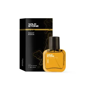 Wild Stone Night Rider Long Lasting Eau de Parfum for Men 30ml