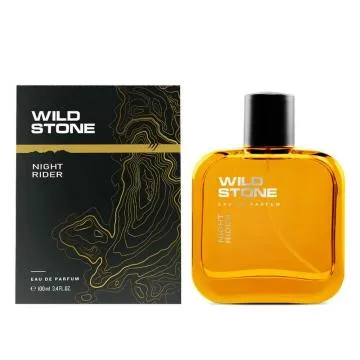 Wild Stone Night Rider Long Lasting Eau de Parfum for Men100ml