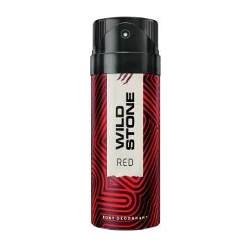 Wild Stone Red Deodorant for Men- 150 ml